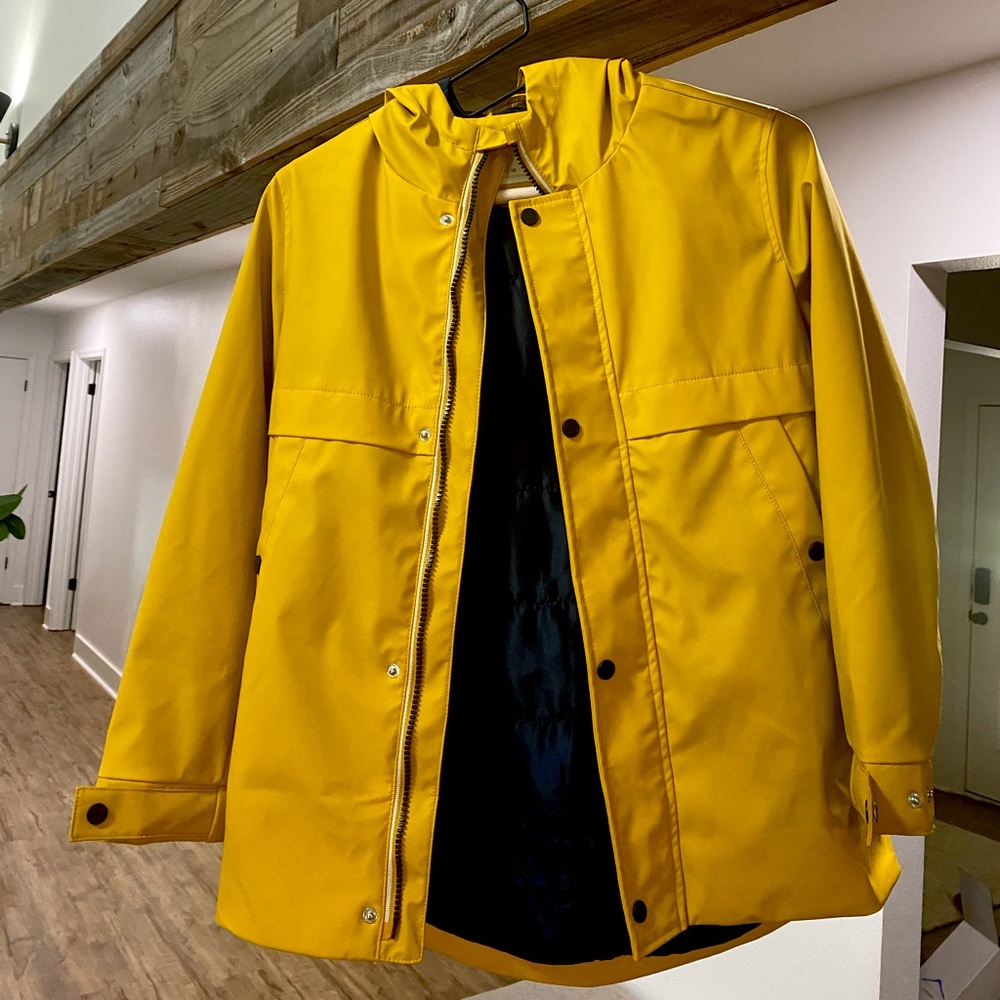 Raincoat ZARA Boy